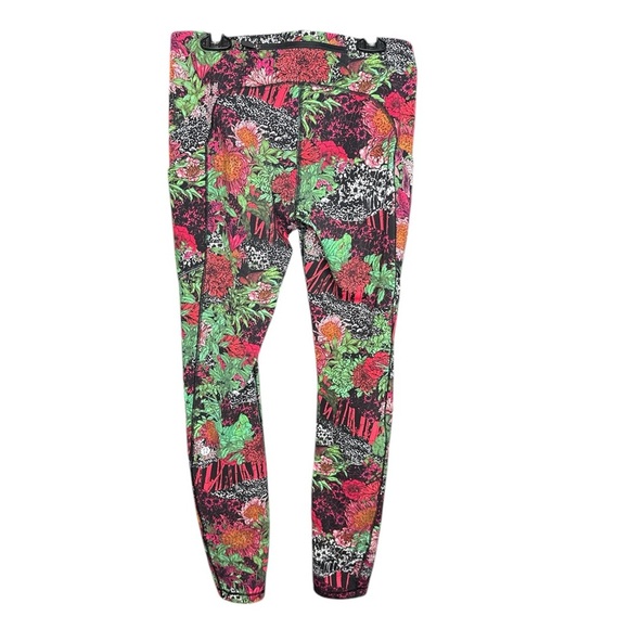 Lululemon Wunder Under High Rise Tight 27” Zen Garden - Picture 7 of 8